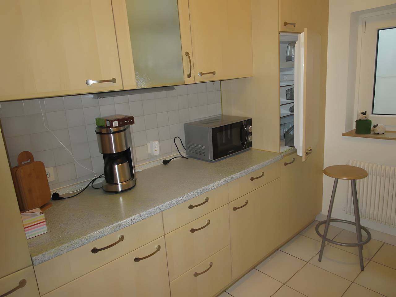 Ganze Wohnung, Apartment 'Kreuzbühl' mit Terrasse, Garten und Wlan in Albstadt, Neckar-Alb