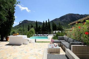 Finca in Vall de Colonya, Pollença für 12 