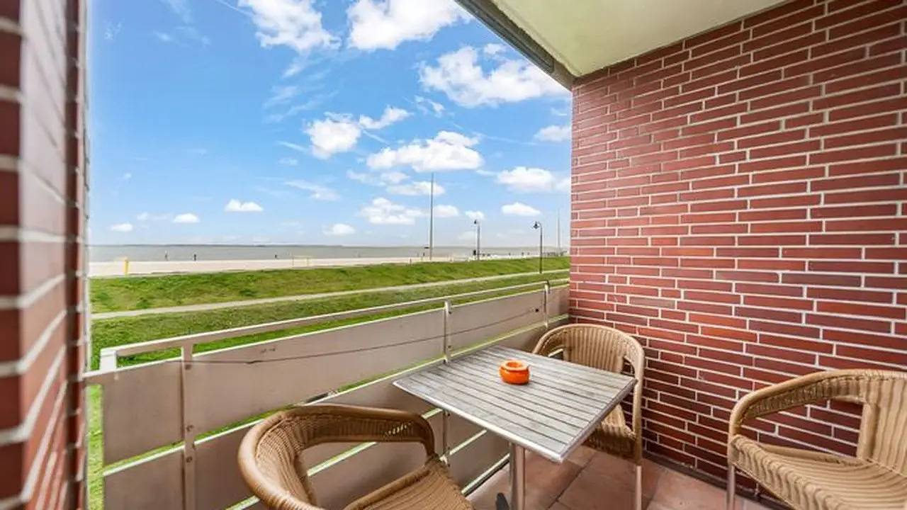Appartement de vacances entier, Ferienwohnung für 4 Personen (70 m²) in Hörnum (Sylt) in Hörnum, Sylt