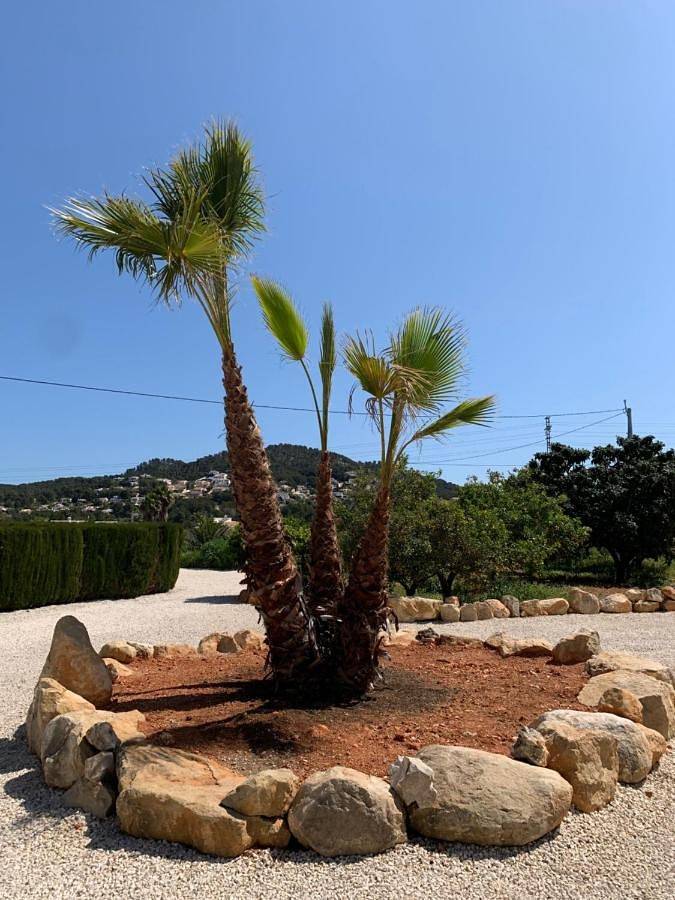 Chalet para 2 personas, con piscina además de vistas y jardín en Provincia de Alicante - 4