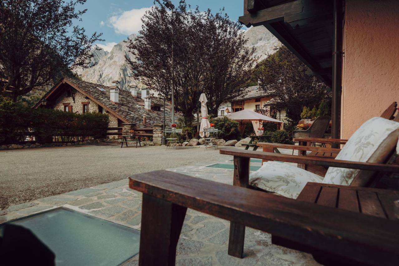 Locanda La Brenva - Estella Hotel Collection & Experience in Entrèves, Courmayeur