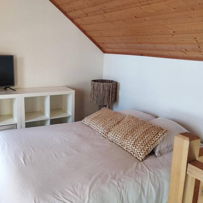 Gîte pour 3 personnes, avec terrasse à La Grave - 4