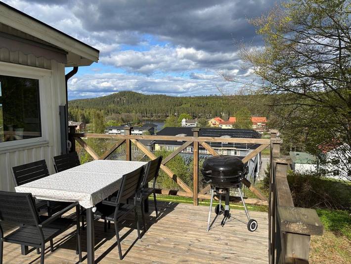Holiday Home in Hestra, Isaberg
