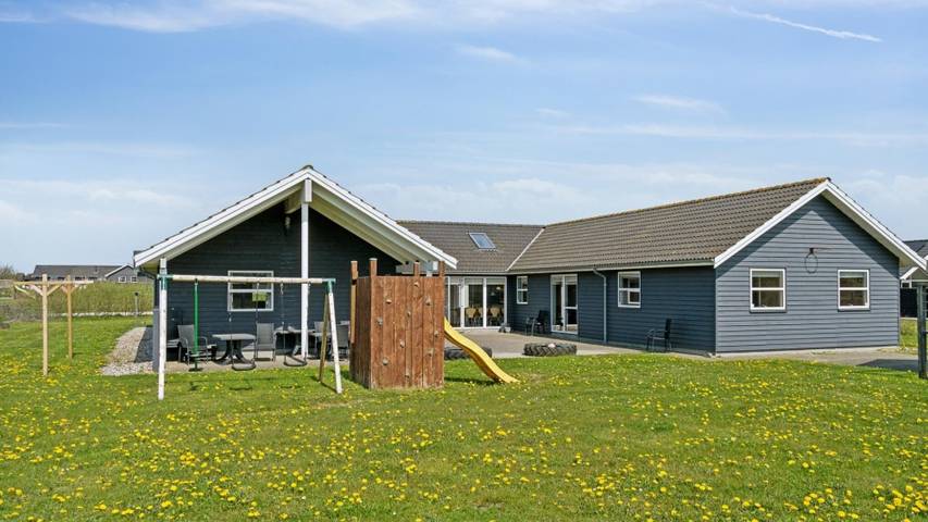 Ferienhaus für 22 Personen, mit Sauna, mit Haustier