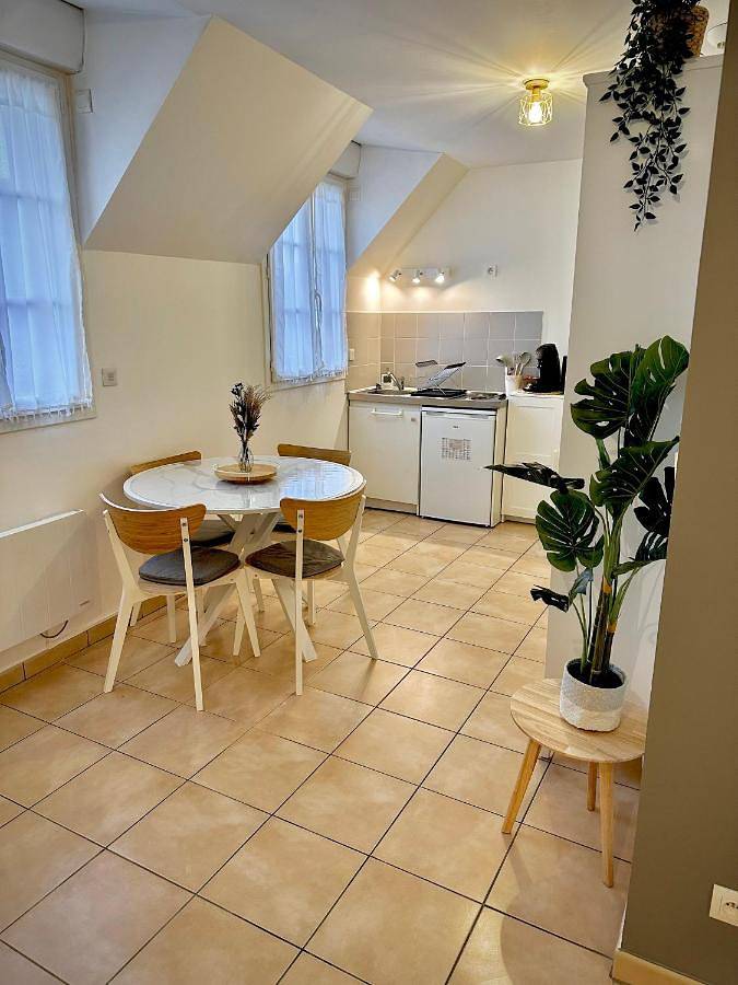 Gîte pour 2 personnes à Tillé (Oise) - 3