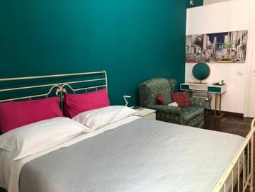 B&b per 3 Persone in Posillipo, Costa tirrenica Campania, Foto 1