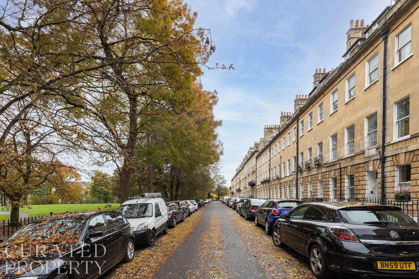 Entire apartment, Light-filled Period Apartment - Central Bath in Bath, Bath & North East Somerset