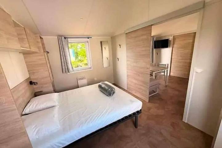Mobil home pour 4 personnes à Saint-Molf - 3