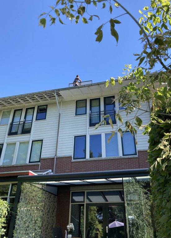 Luxueuze kamers free parking - 2 rooms in Amsterdam Oost, Côte hollandaise