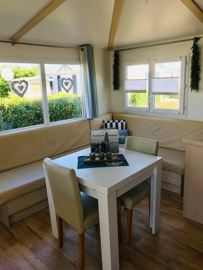 Ferienhaus für 4 Personen in Bredene - 4