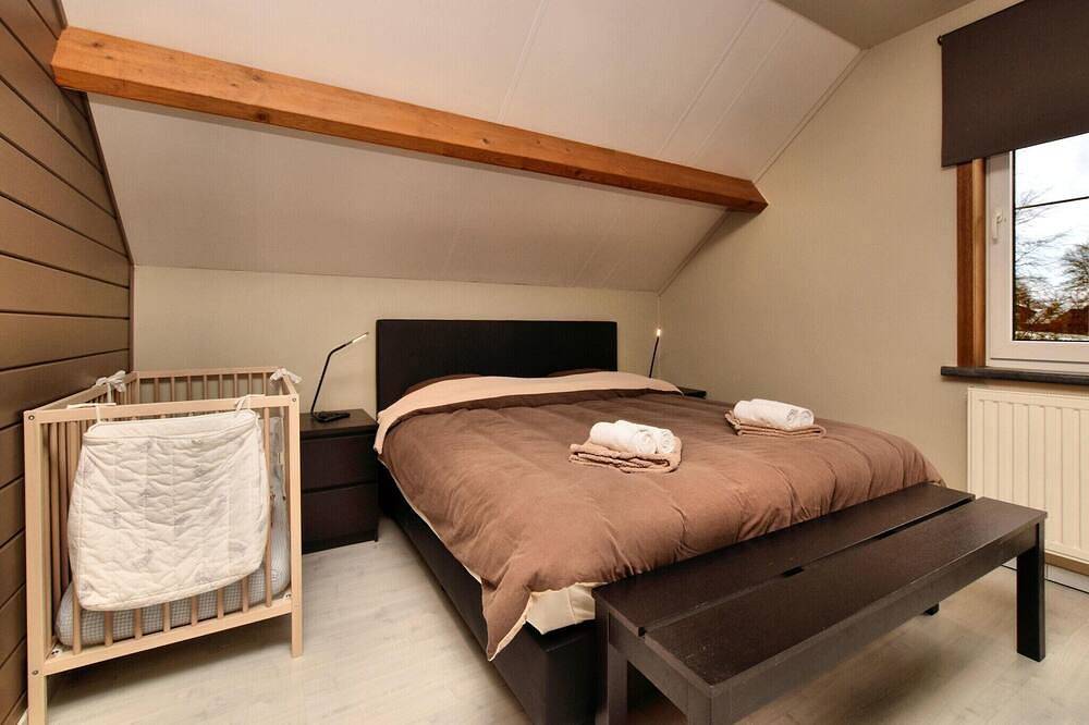 Ferienhaus in Nadrin Filly mit Garten in Nadrin, Houffalize