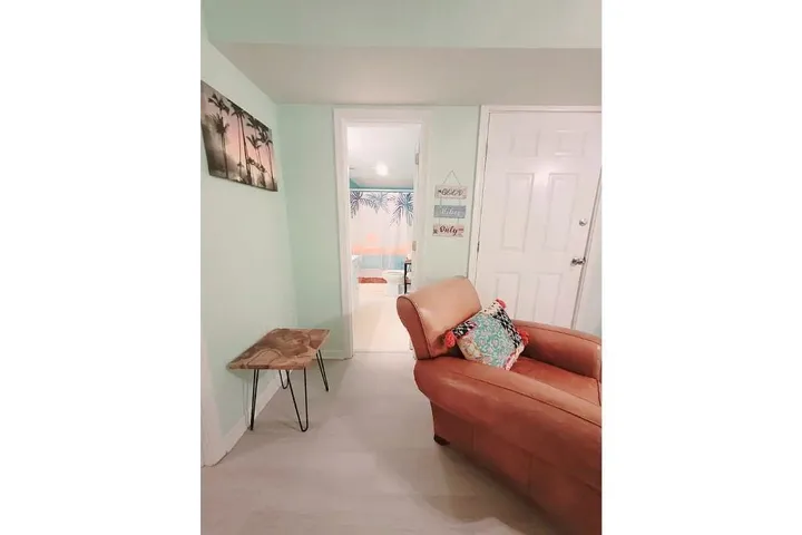 Vacation house for 4 people, with yard - 1