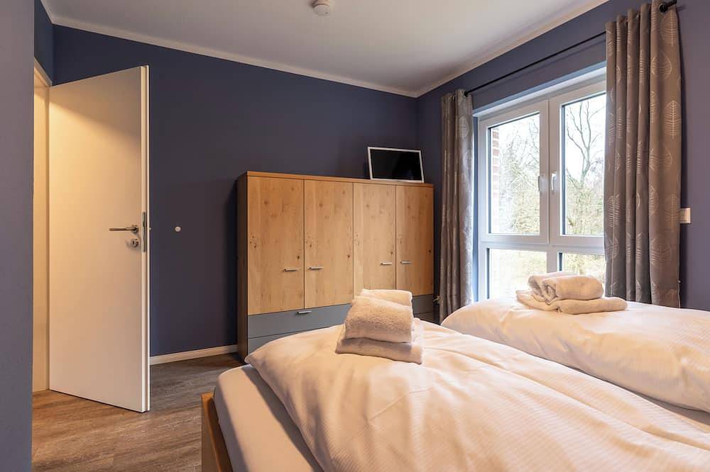 Ganze Wohnung, Glückspotenzial - Wunderschönes Appartement mit Balkon und toller Ausstattung in St. Peter-Bad, St. Peter-Ording