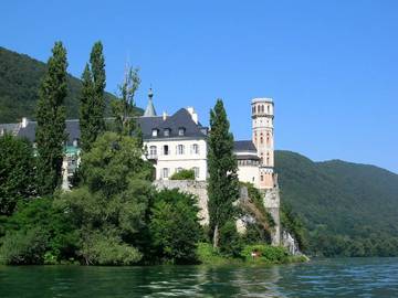 Studio pour 4 Personnes dans Aix-les-Bains, Région de Chambéry, Photo 1