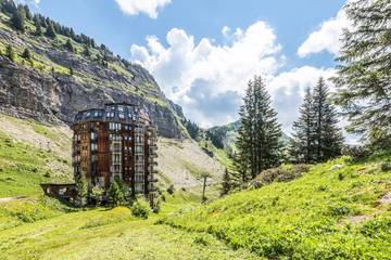 Apartment for 2 People in Avoriaz, Thonon-les-Bains region, Photo 1