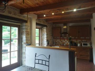 Maison De Vacances pour 10 Personnes dans Sainte-Enimie, Gorges du Tarn, Photo 3