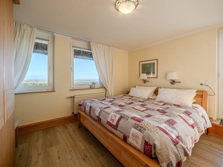 Ferienwohnung für 2 Personen, mit Terrasse in Rantum - 2