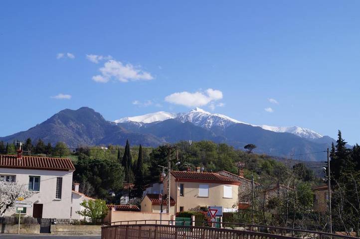Gîte pour 2 personnes, avec jardin à Prades - 2