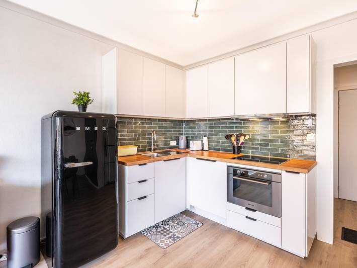 Ferienwohnung für 4 Personen, mit Balkon in Koksijde - 4