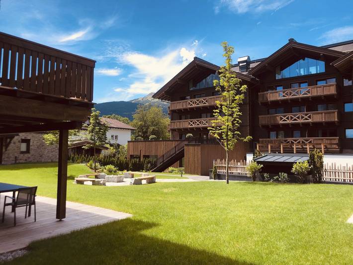 Villa mit pool für 8 Personen, mit Balkon und Garten sowie Sauna in Österreich - 3