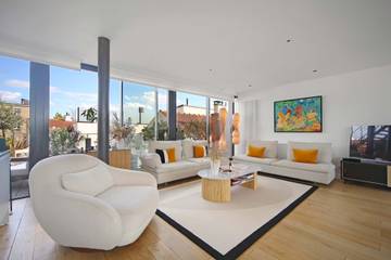 Maison De Vacances pour 10 Personnes dans Issy-les-Moulineaux, Hauts-de-Seine, Photo 3