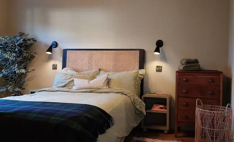 Ferienhaus für 2 Personen mit Garten in Dumfries und Galloway