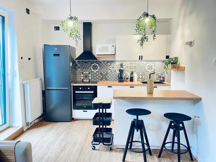 Ferienwohnung für 5 Personen, mit Garten, mit Haustier - 1