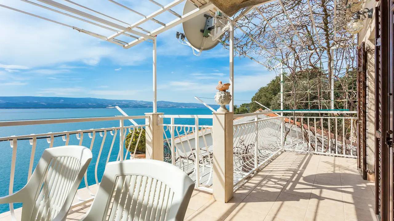 Appartamento vacanze a Stanici a partire da 157€ a notte
