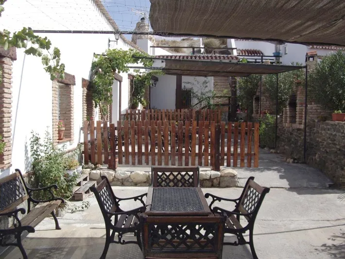 Appartement de vacances pour 4 personnes, avec piscine ainsi que terrasse et jardin - 1