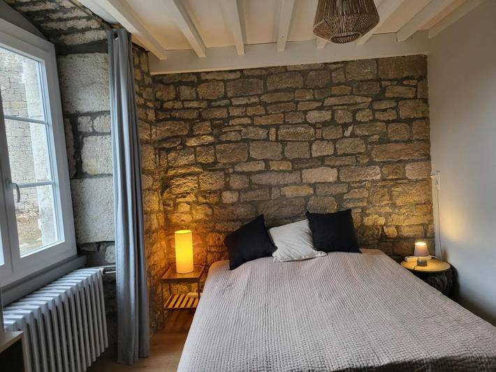 Gîte pour 2 personnes à Salins-les-Bains - 2