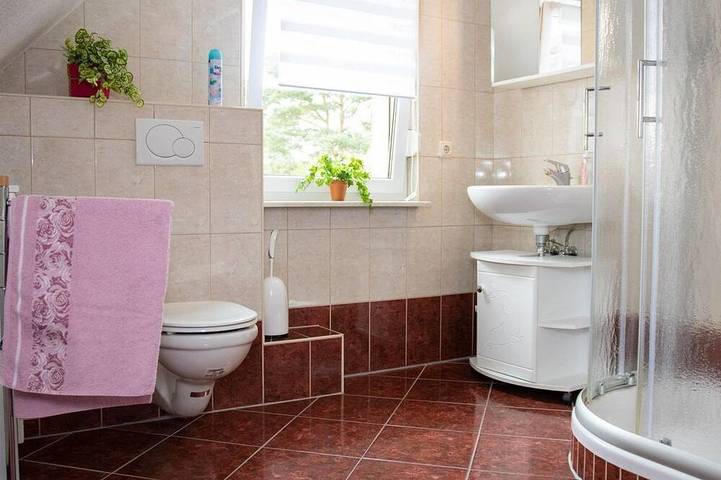 Ganze Wohnung, Ferienwohnung Smieszek - Ferienwohnung mit begehbaren Kleiderschrank in Niesky, Oberlausitz-Niederschlesien