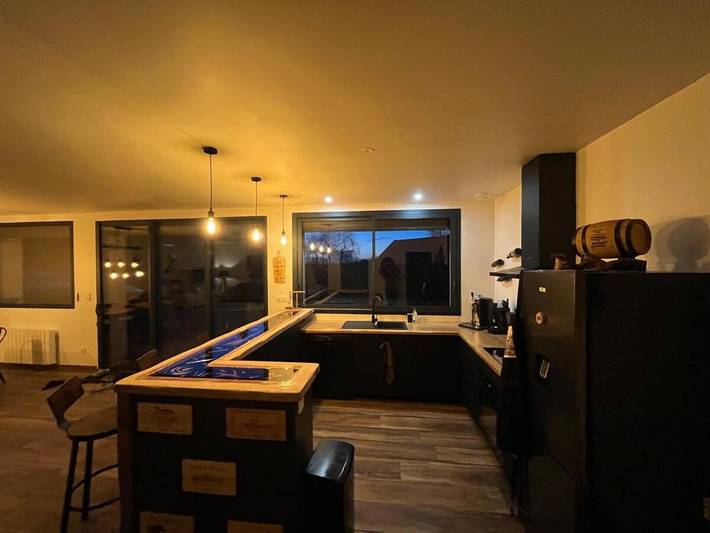 Location de vacances pour 7 personnes, avec Terrasse à Marcillac-la-Croisille - 4