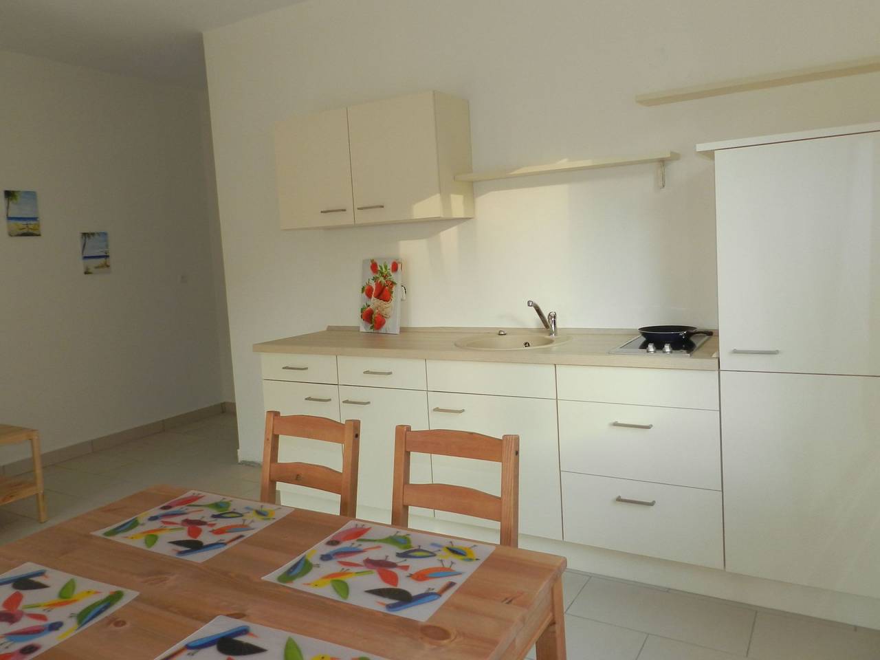 Geheel appartement, Kavouri in Skala Neon Kidonion, Lesbos