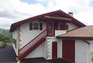 Gîte pour 4 personnes à Ainhoa
