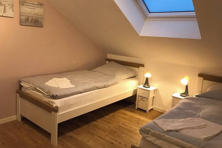 Ferienwohnung für 6 Personen, mit Terrasse und Garten in Geeste - 2