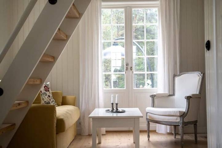 Ferienhaus für 6 Personen, mit Garten und Balkon in Vaxholm - 3
