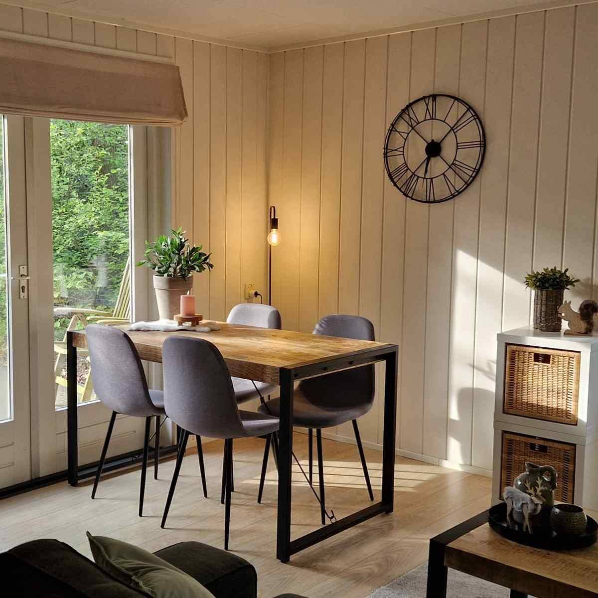 5P vakantiehuis met sauna, midden in de natuur in Mariënberg, nabij Hardenberg en Ommen in Hardenberg, Regio Zwolle