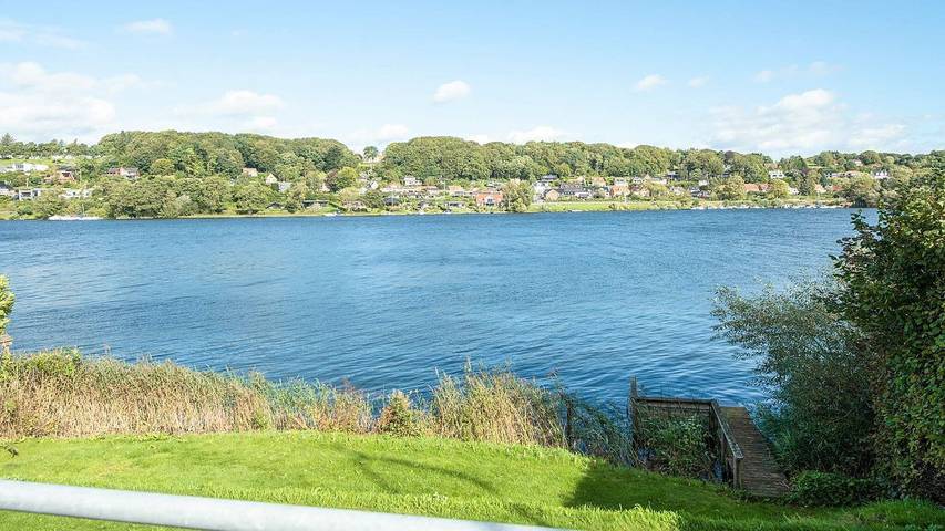 Ferienhaus für 7 Personen, mit Terrasse in Ry - 3