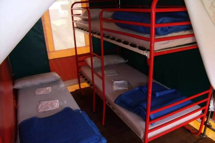 Camping für 5 Personen in Guérande - 3