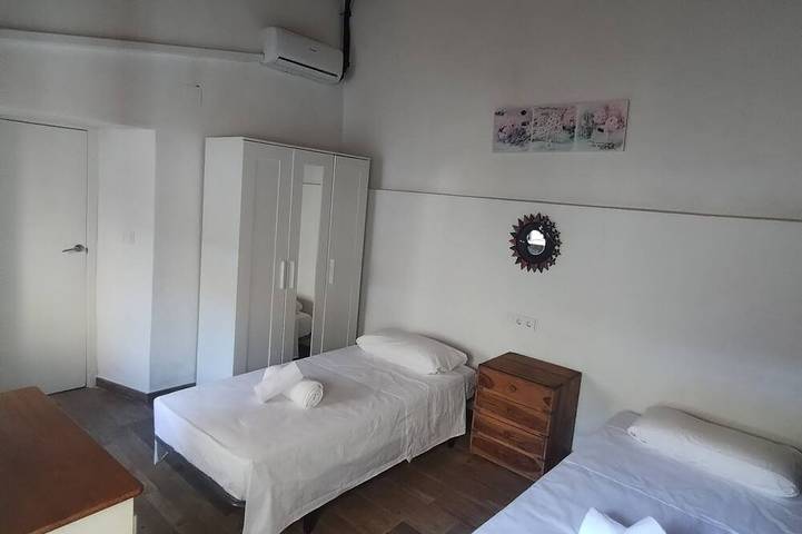 Casa rural con encanto rodeado de Naturaleza in Arenas del Rey, Cordillera Penibética