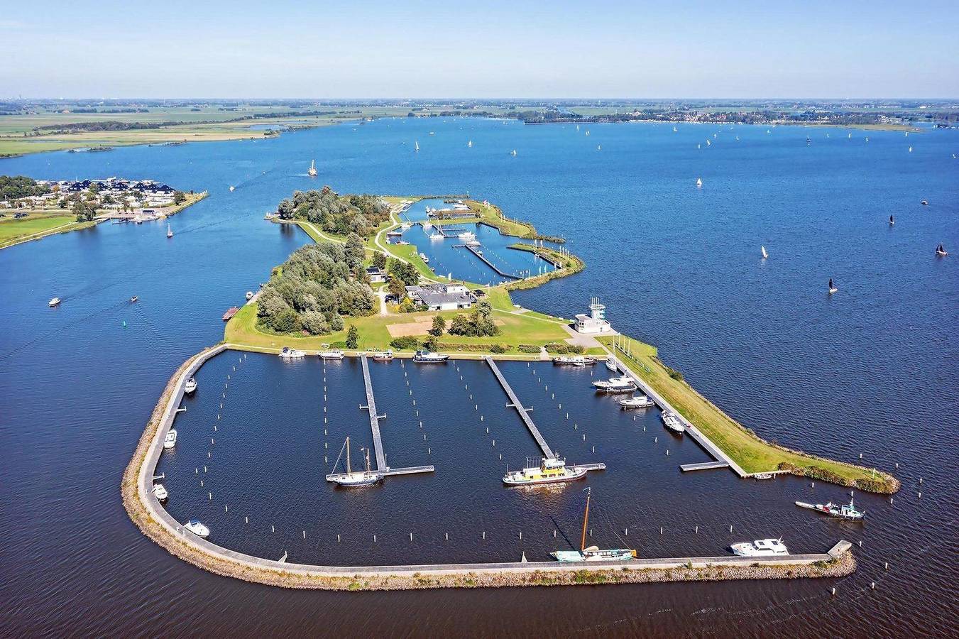 Ferienhaus für 4 Personen ca. 48 qm in Offingawier, Friesland (Küste von Friesland) in Frise