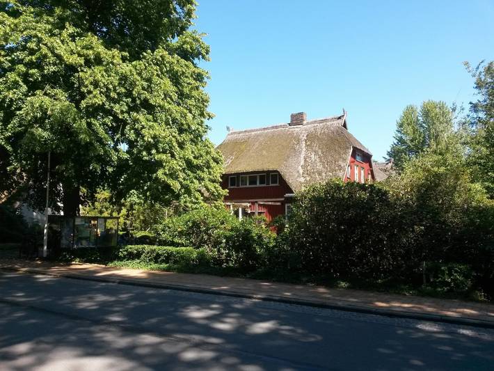 Ferienwohnung für 2 Personen, mit Garten in Prerow - 2
