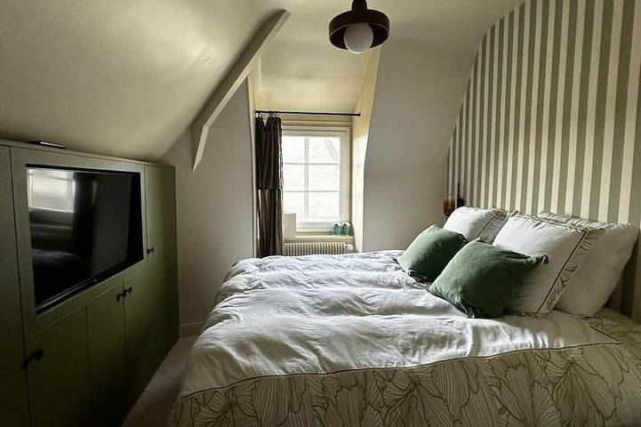 Dream villa 50 meters from the beach! in Benerville-sur-Mer, Lisieux und Umgebung