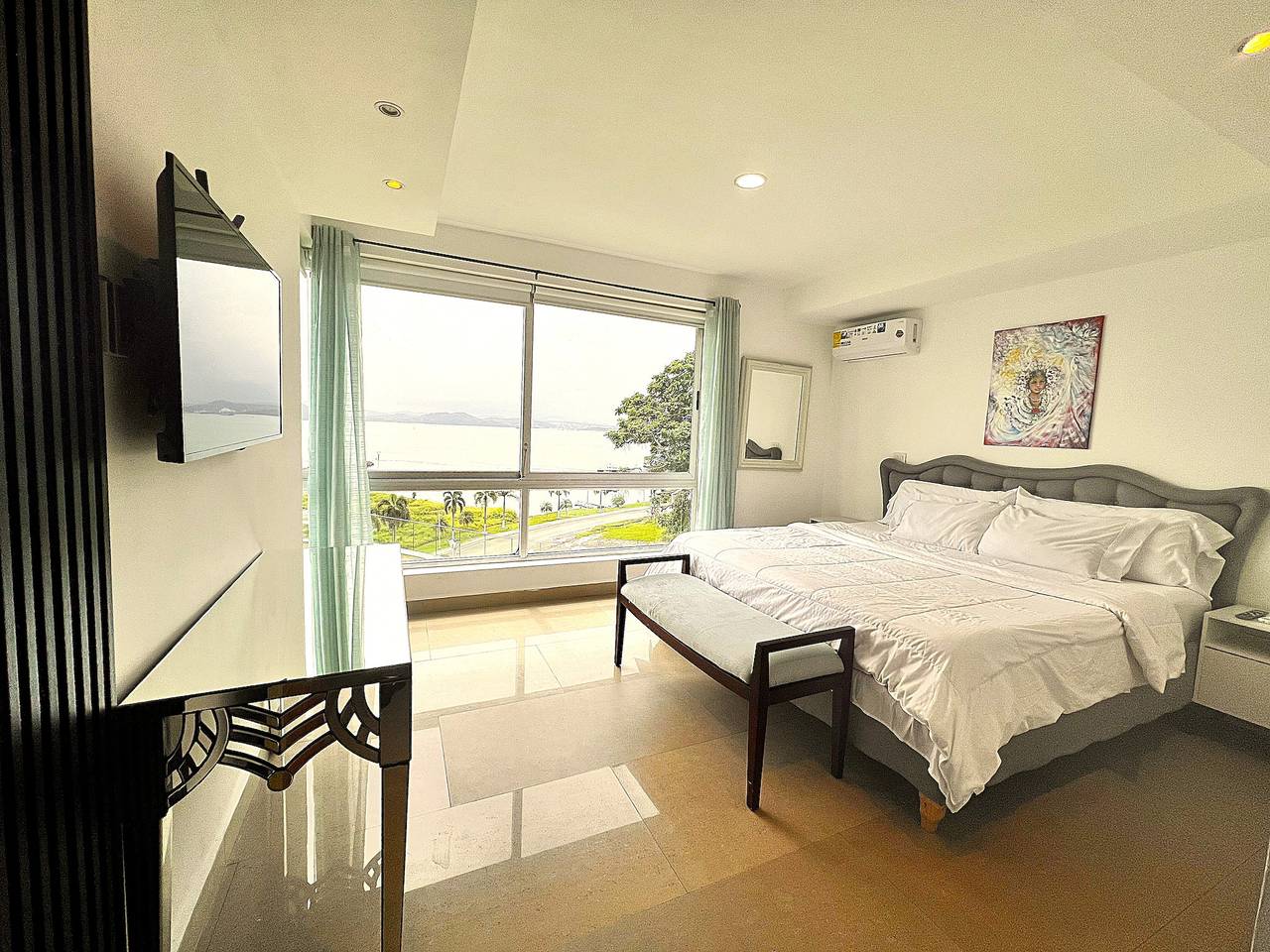 Entire apartment, Apartamento En La Calzada De Amador in Provincia de Panamá