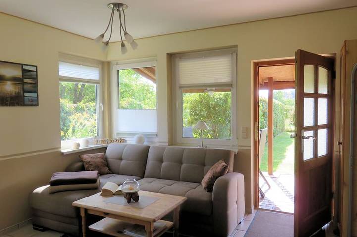 Ferienhaus für 3 Personen, mit Sauna und Garten in Wesenberg - 4