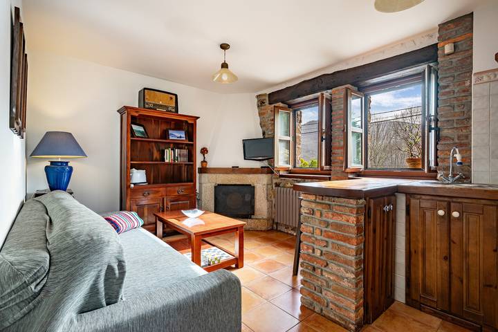 Maison de campagne pour 2 personnes, avec jardin à Cangas de Onís - 3