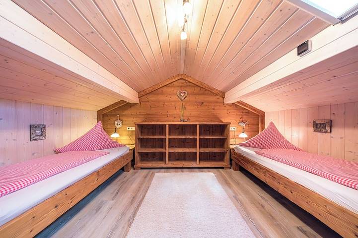 Ferienwohnung für 5 Personen, mit Garten in Petting - 4