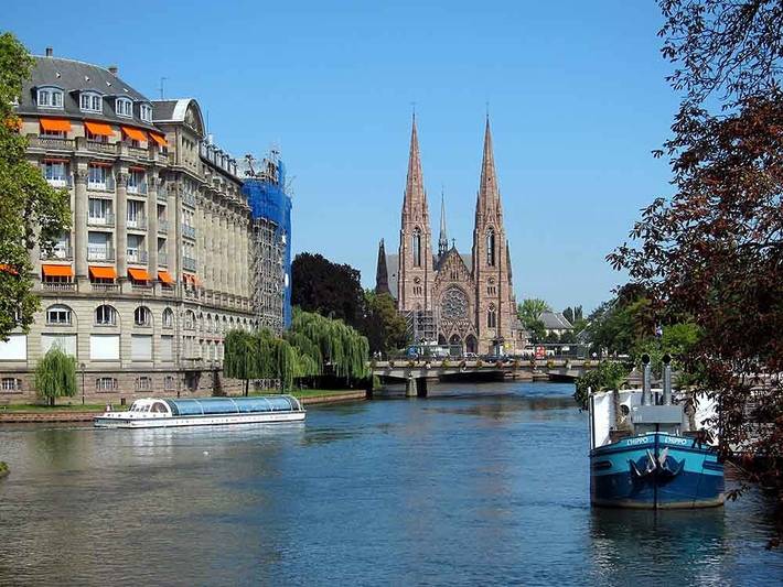 Entire apartment, Tonnelet Rouge - Appt au cœur de la ville in Strasbourg, Strasbourg region
