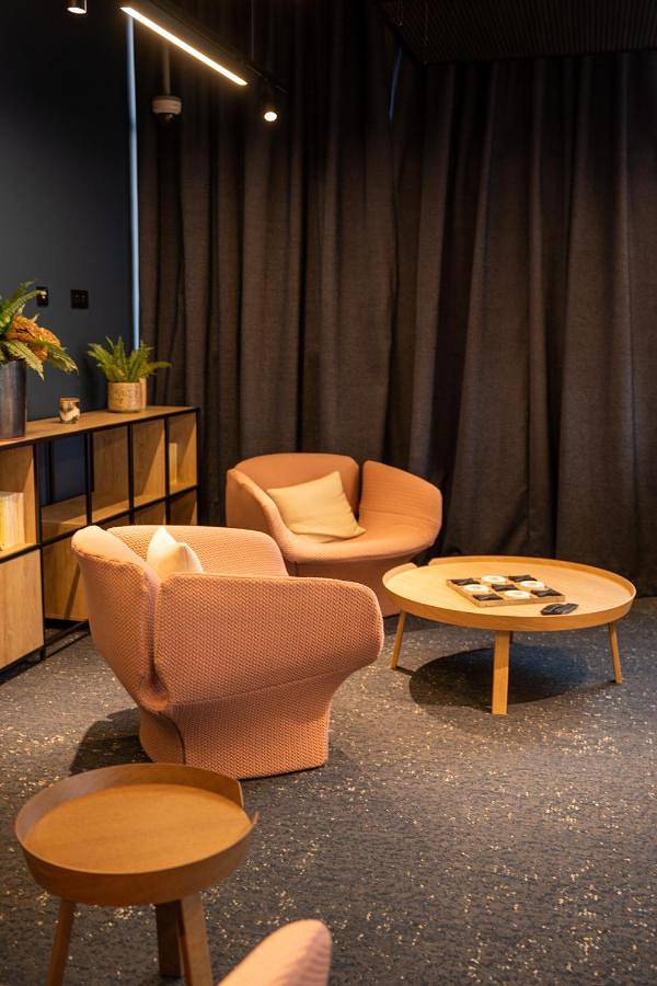 Hôtel pour 2 personnes, avec terrasse