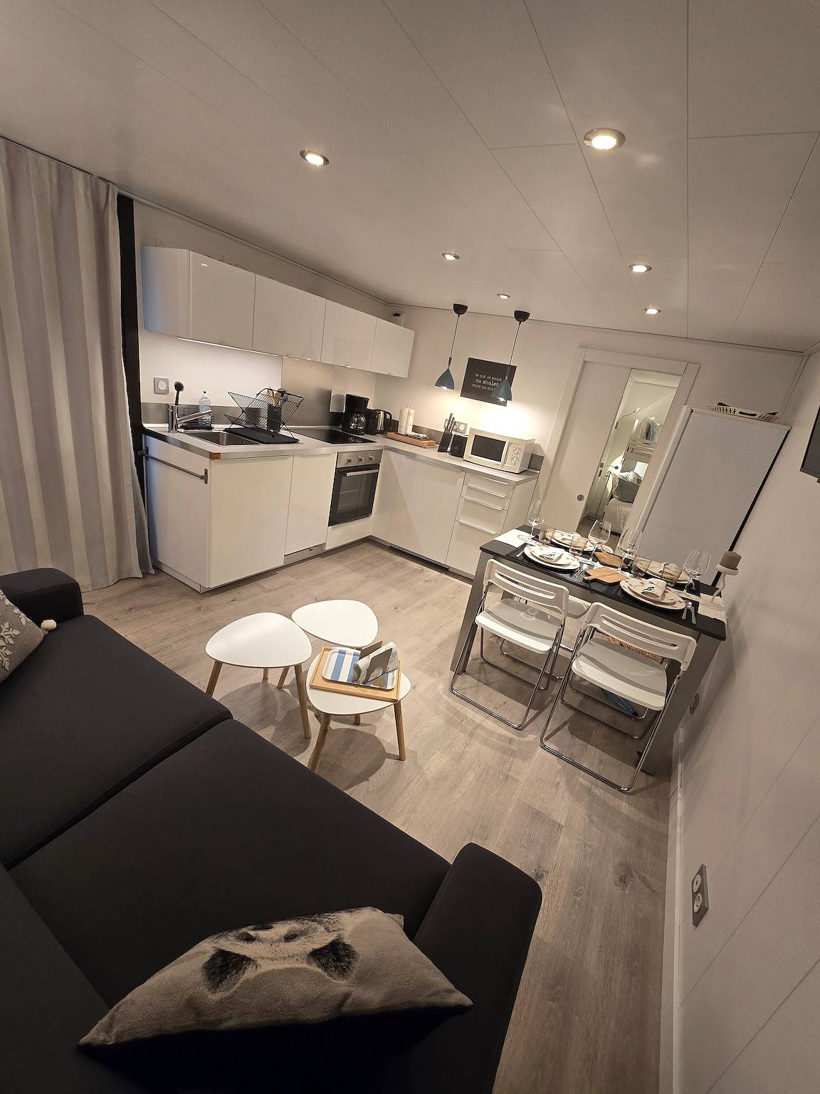 Ganze Wohnung, Val Thorens Francine in Val Thorens, Les Trois Vallées